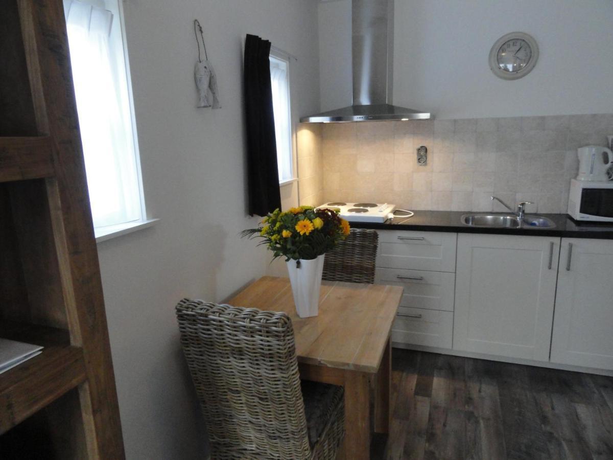 Appartement Schuitvlot Domburg Ngoại thất bức ảnh