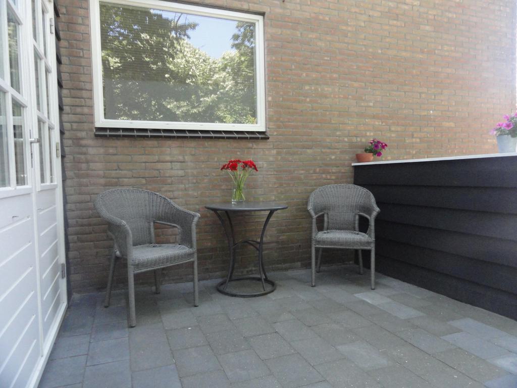 Appartement Schuitvlot Domburg Ngoại thất bức ảnh