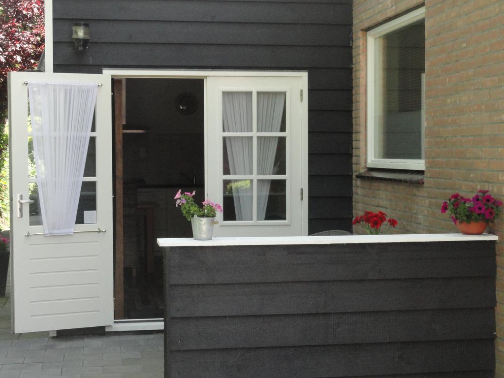 Appartement Schuitvlot Domburg Ngoại thất bức ảnh